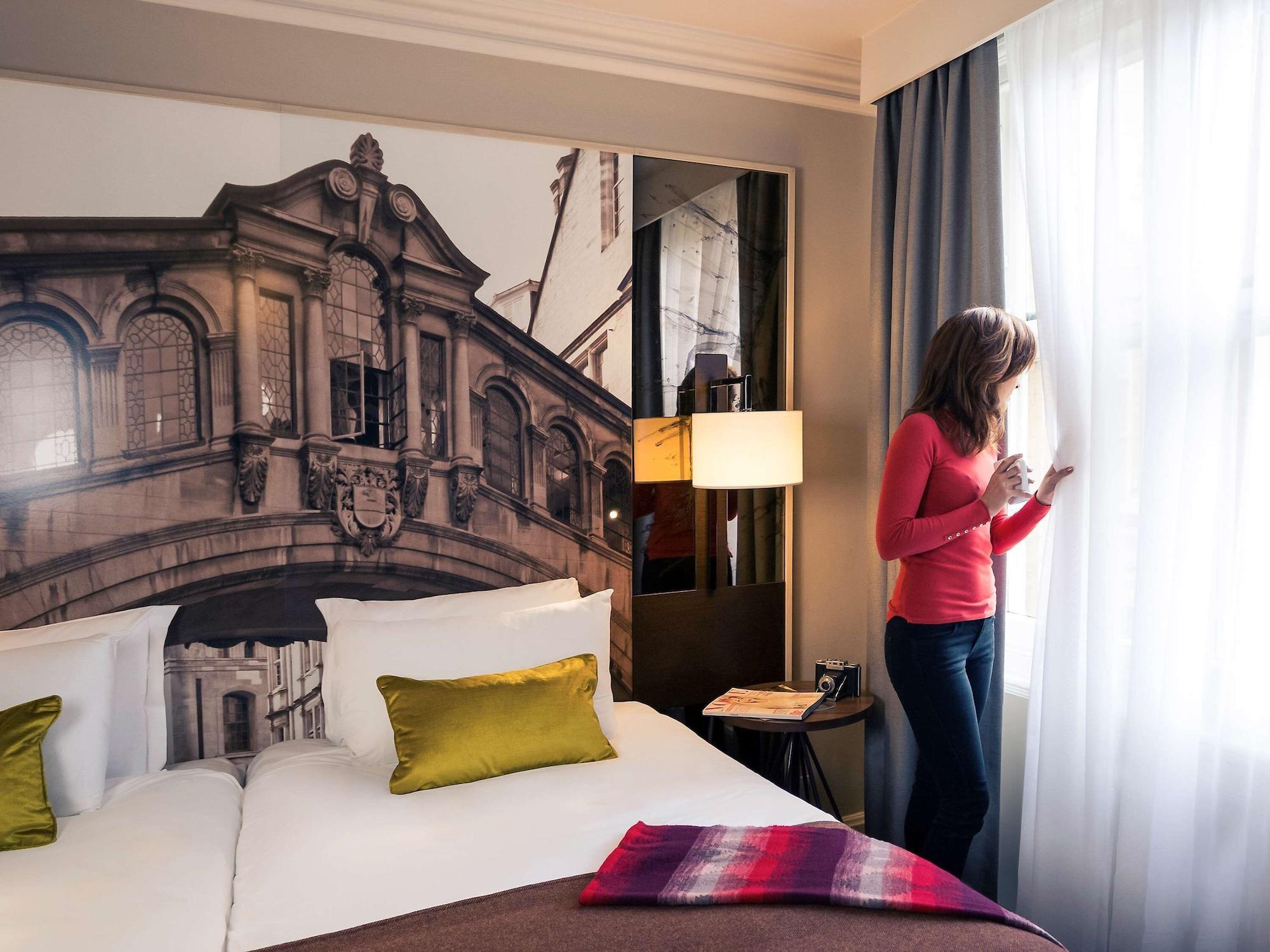 Mercure Eastgate Hotel Oxford