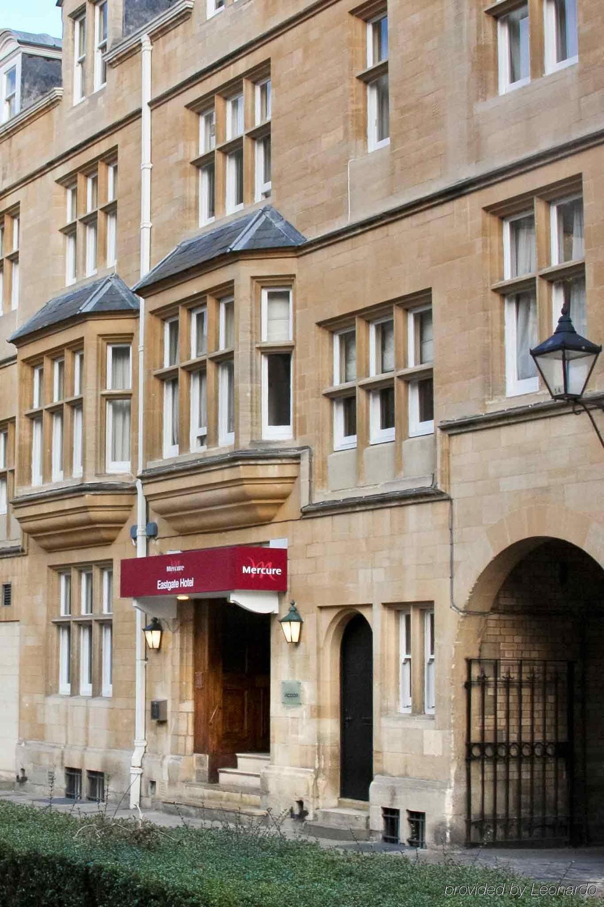 Hotel Mercure Eastgate Oxford