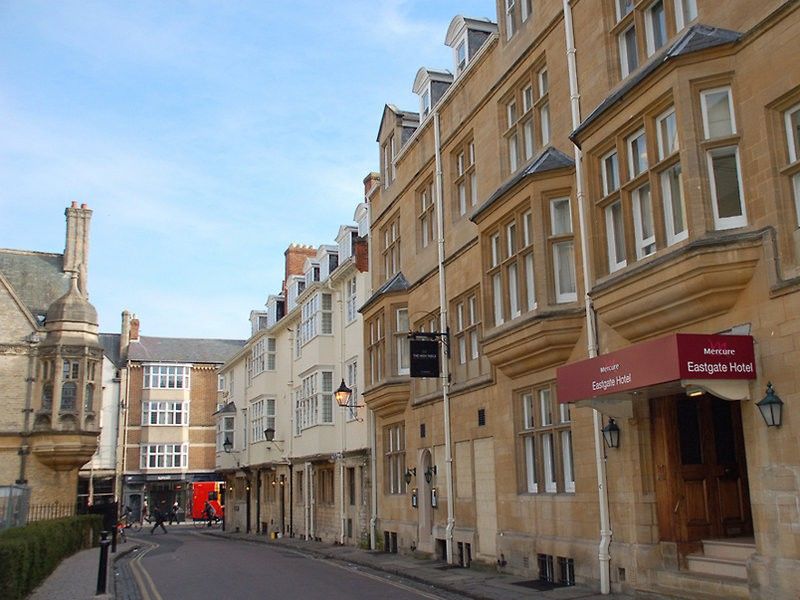 Mercure Eastgate 4*