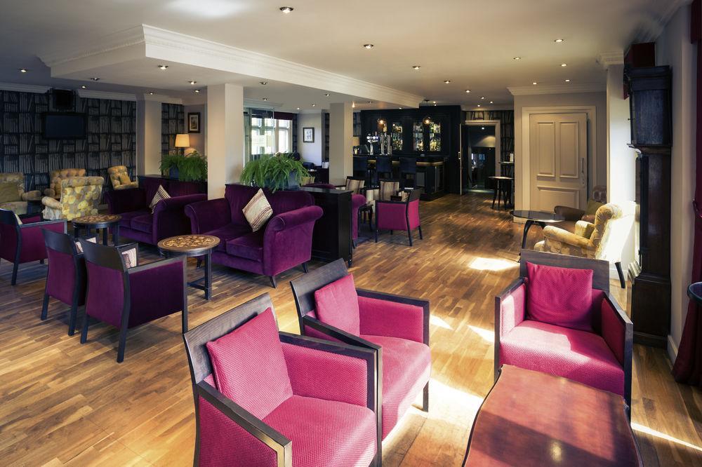 Hotel Mercure Eastgate 4*