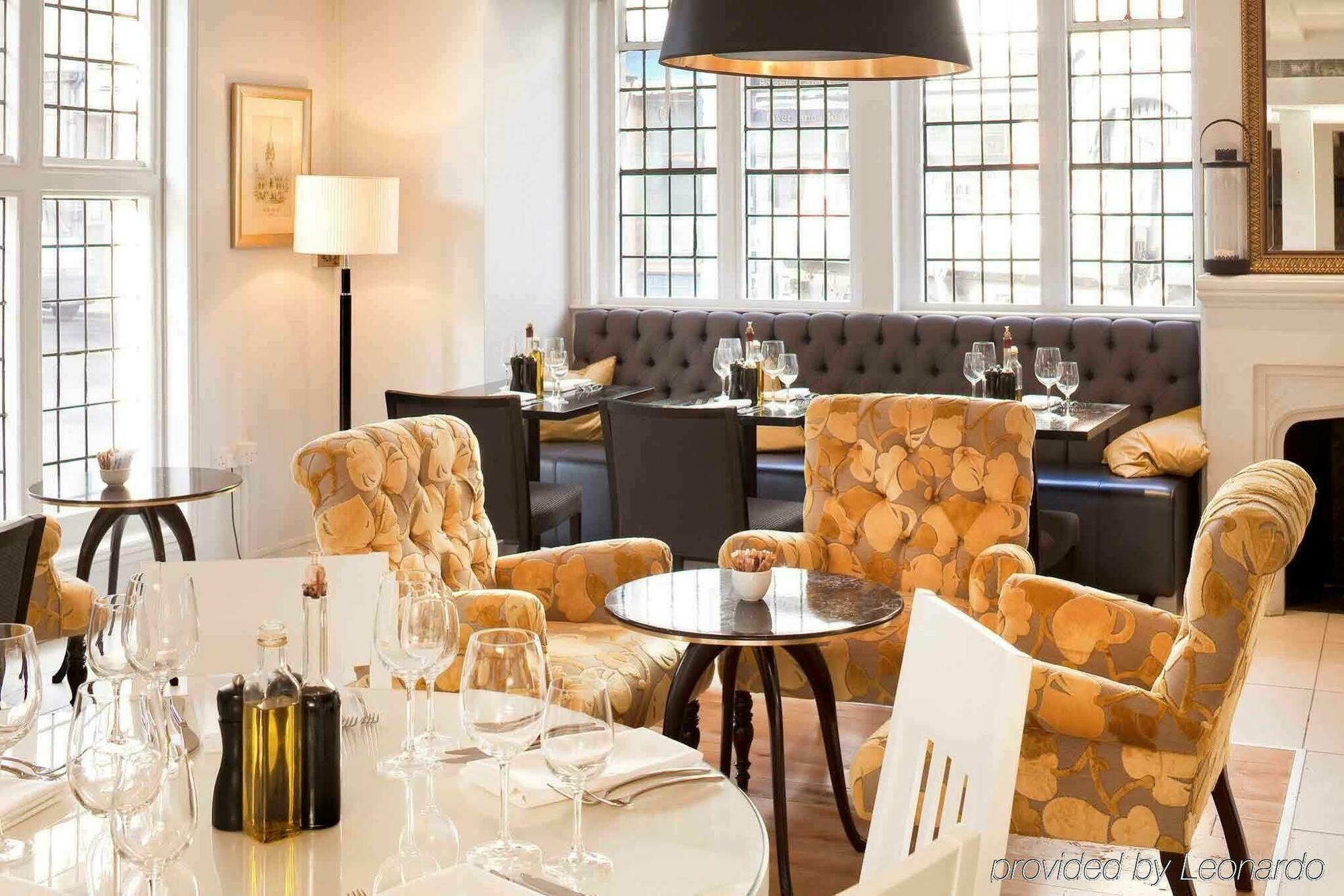 Mercure Eastgate 4* Oxford