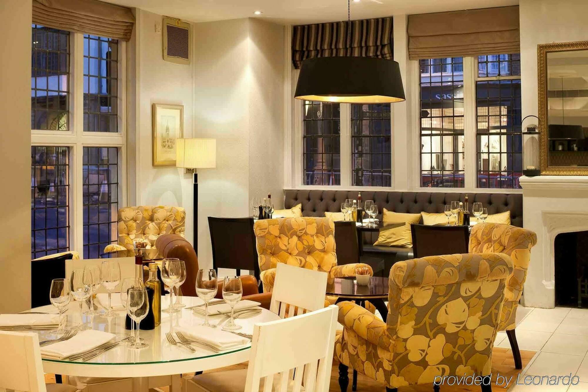 Hotel Mercure Eastgate