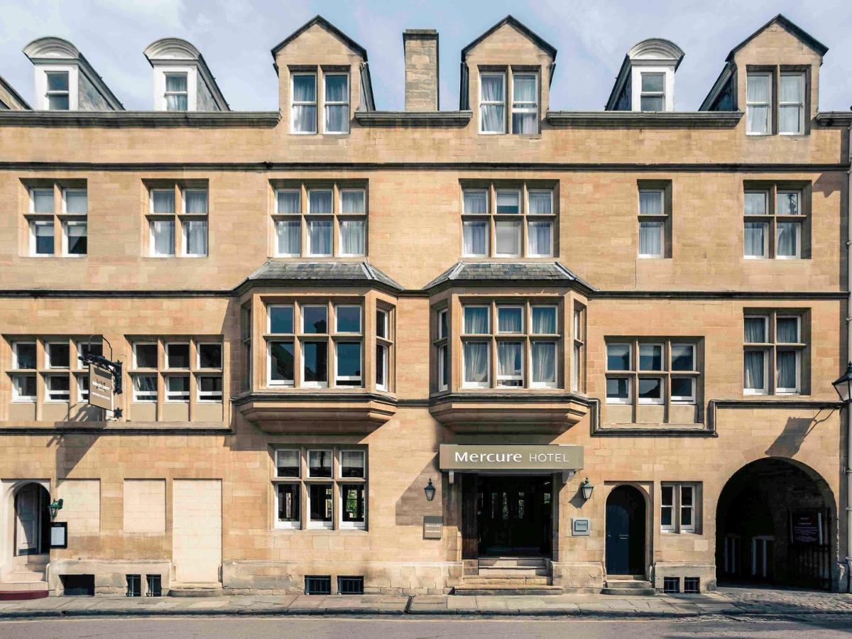 Mercure Eastgate Hotel Oxford