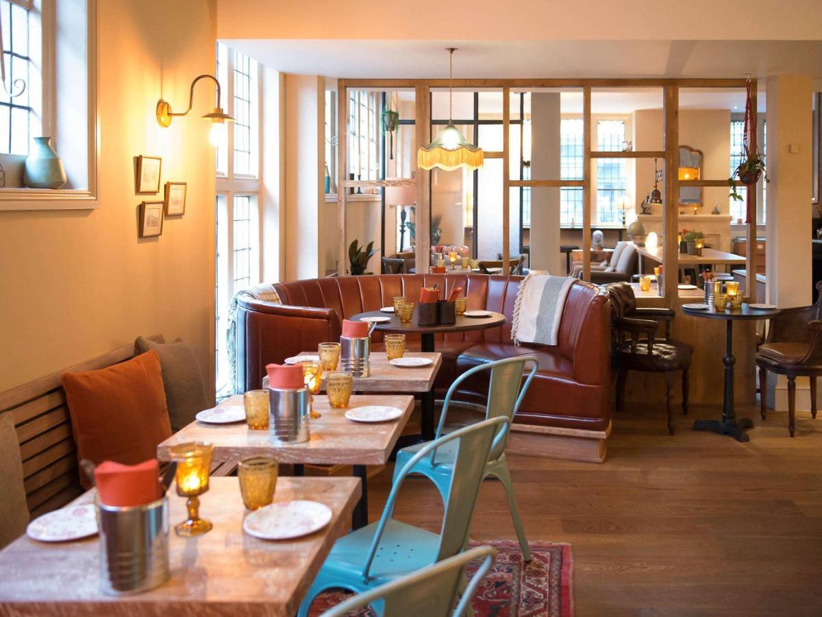 Mercure Eastgate Hotel 4*