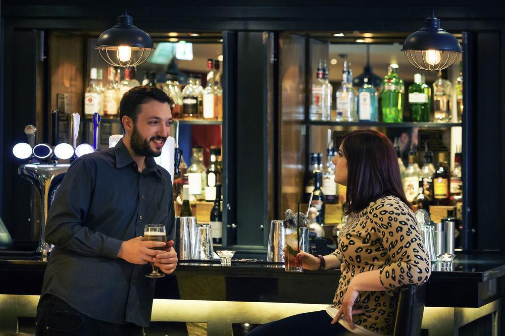 Hotel Mercure Eastgate Oxford