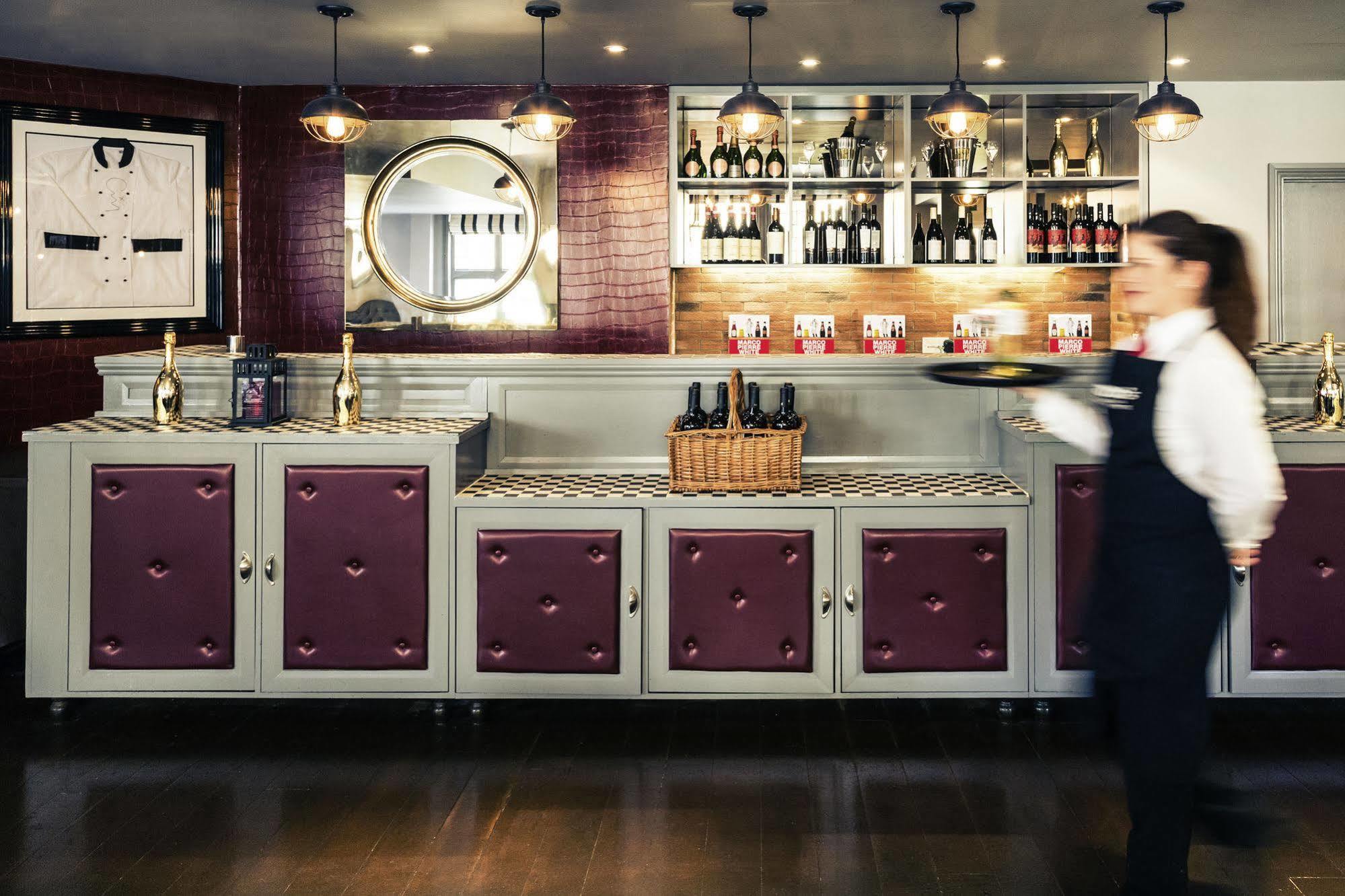 Hotel Mercure Eastgate Oxford